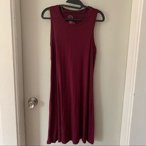 Maurices Tank Swing Dress